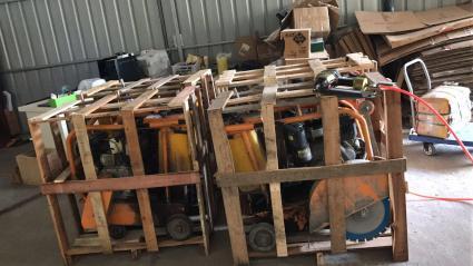 开封行李、家具、电器包装托运