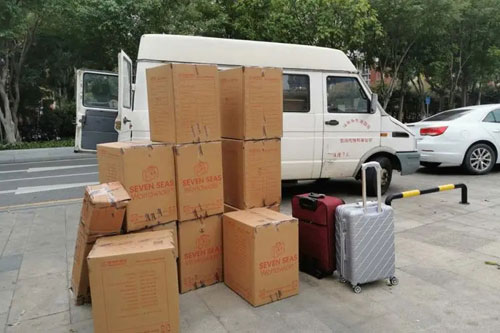 开封行李托运公司