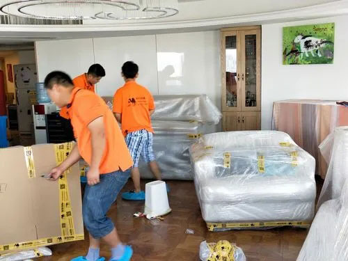 开封精品搬家公司